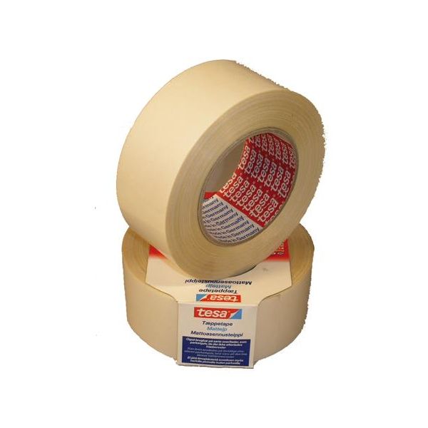 Gulvtape Tesa 5686 10 m x 50 mm 10 m x 50 mm